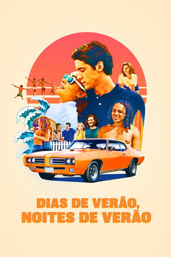 Assistir Dias de Verão, Noites de Verão online dublado e legendado