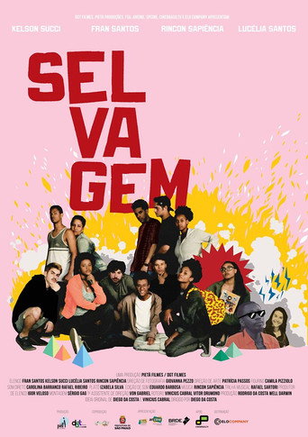 Assistir Selvagem online dublado e legendado