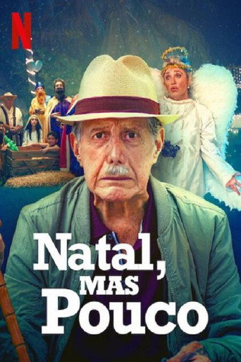 Poster de Natal, mas Pouco