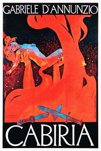 Assistir Cabiria online dublado e legendado