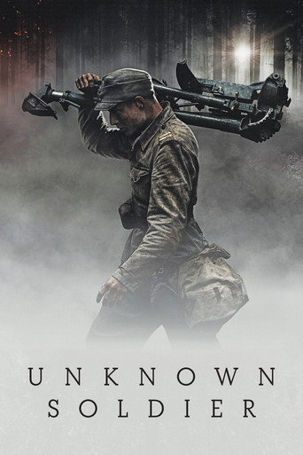 Poster de O Soldado Desconhecido