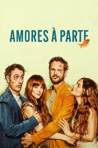 Poster de Amores à Parte