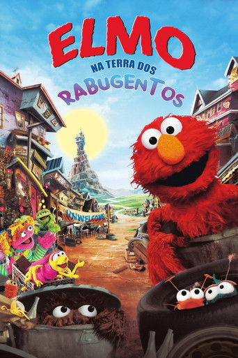 Assistir Elmo na Terra dos Rabugentos online dublado e legendado