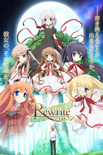 Assistir Rewrite online dublado e legendado