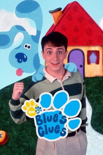 Poster de As pistas de Blue