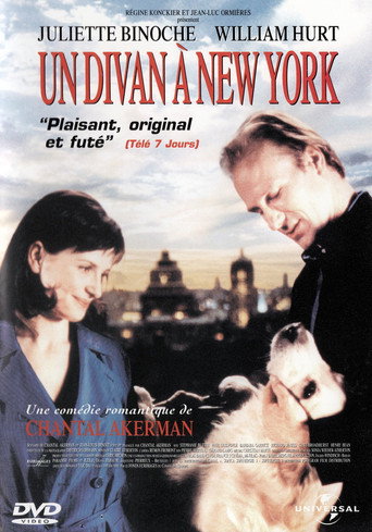 Assistir Um Divã em Nova York online dublado e legendado