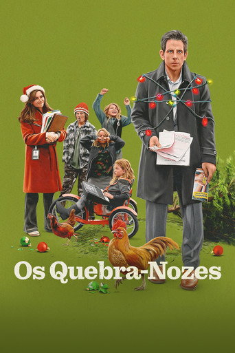 Poster de Os Quebra-Nozes