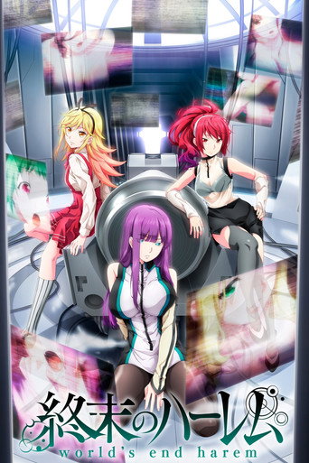 Assistir World's End Harem online dublado e legendado