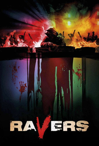 Assistir Ravers online dublado e legendado