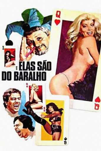 Assistir Elas São do Baralho online dublado e legendado
