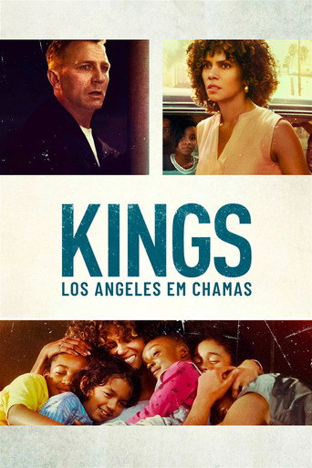 Assistir Kings: Los Angeles em Chamas online dublado e legendado