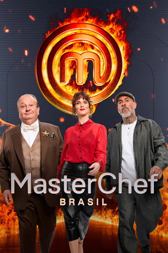 Poster de MasterChef Brasil