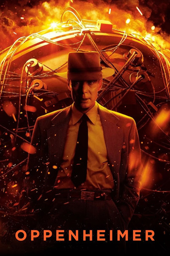 Poster de Oppenheimer