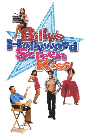 Poster de Billy's Hollywood Screen Kiss