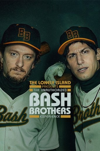 Poster de Lonely Island e os Irmãos Bash