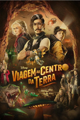 Assistir Viagem ao Centro da Terra online dublado e legendado