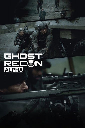 Poster de Ghost Recon: Alpha