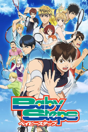 Poster de Baby Steps