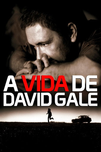 Poster de A Vida de David Gale