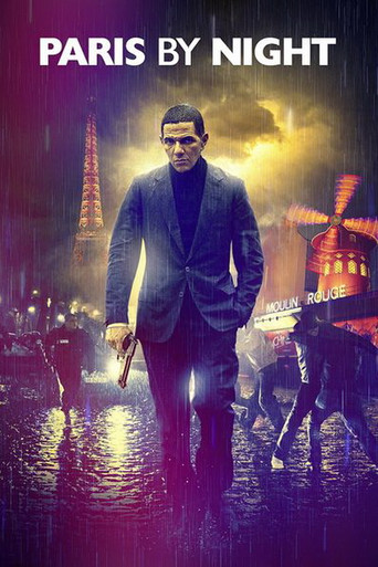 Poster de Paris by Night