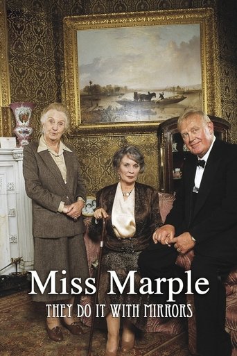 Poster de Miss Marple: They Do It with Mirrors