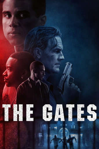 Poster de The Gates