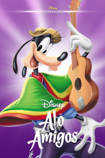 Assistir Alô, Amigos online dublado e legendado