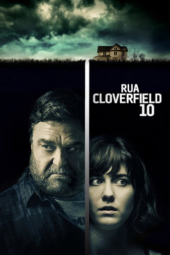 Poster de Rua Cloverfield, 10