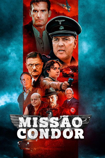 Assistir Missão Condor online dublado e legendado