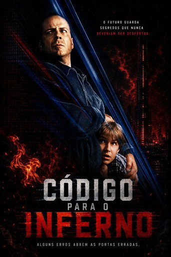 Poster de Código para o Inferno