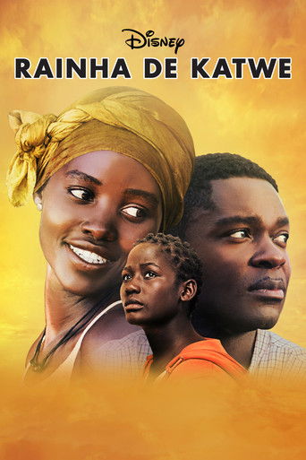 Poster de Rainha de Katwe