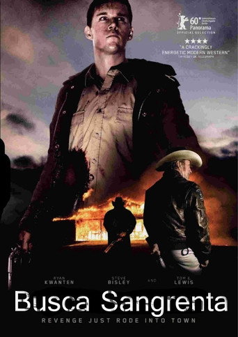 Poster de Busca Sangrenta