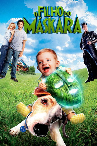Assistir O Filho do Máskara online dublado e legendado