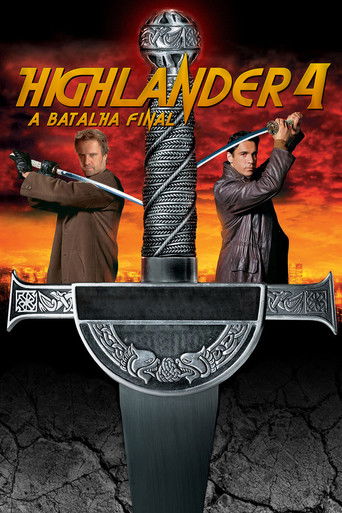 Assistir Highlander 4: A Batalha Final online dublado e legendado