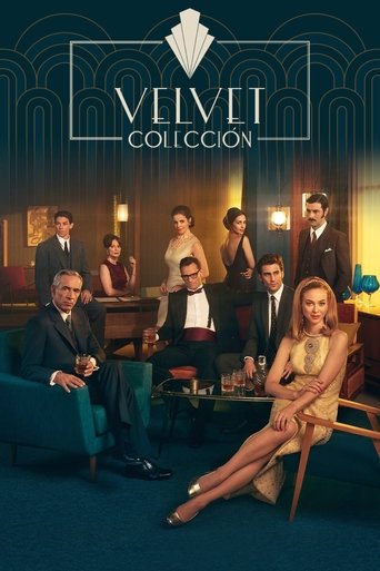Assistir Velvet Collection online dublado e legendado