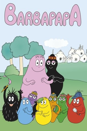 Poster de Barbapapa