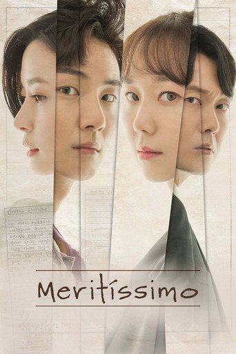 Poster de Meritíssimo