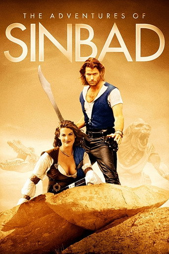 Poster de As Aventuras de Sinbad