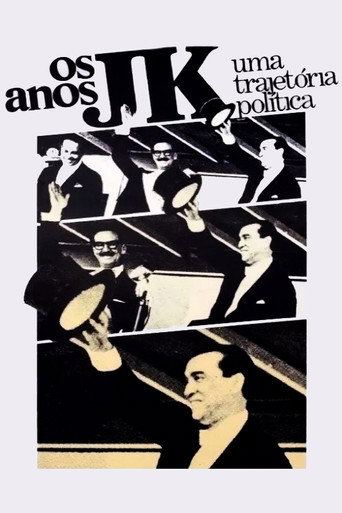 Assistir Os Anos JK: Uma Trajetória Política online dublado e legendado