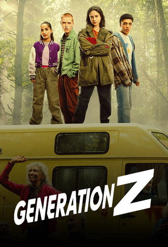 Assistir Generation Z online dublado e legendado
