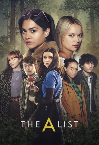 Poster de The A List
