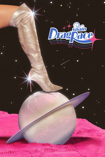 Poster de Drag Race Espanha