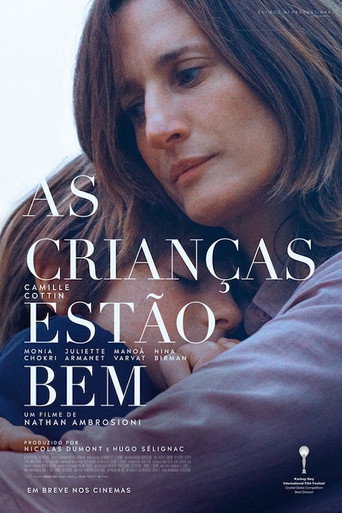 Poster de As Crianças Estão Bem