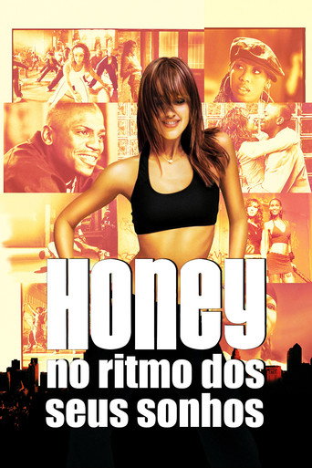 Poster de Honey: No Ritmo dos Seus Sonhos