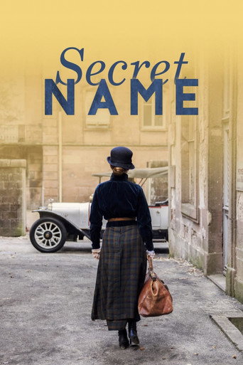 Poster de Secret Name
