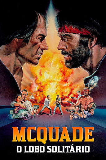 Poster de McQuade: O Lobo Solitário