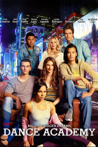 Poster de Dance Academy: The Movie