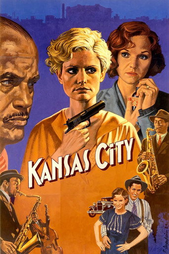 Poster de Kansas City