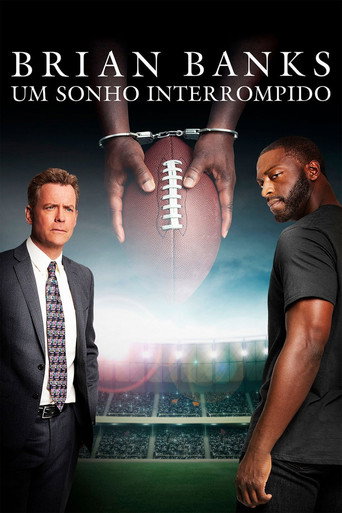 Poster de Brian Banks: Um Sonho Interrompido