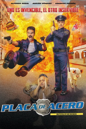 Assistir Placa de Acero online dublado e legendado